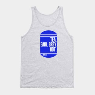 Earl Grey Tank Top